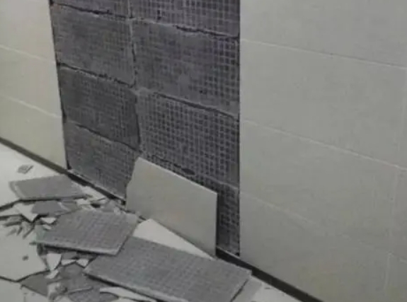 乐陵瓷砖空鼓维修公司分享下乐陵墙砖松动维修的知识